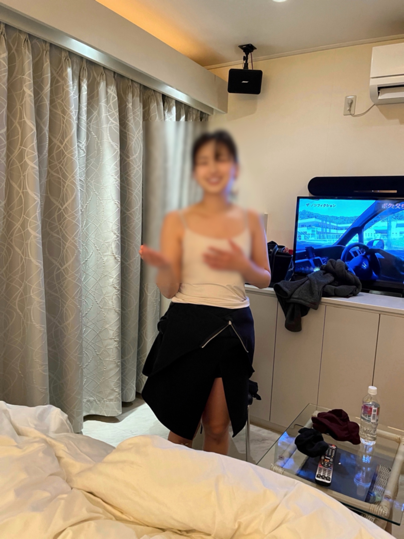 貧乳のアラフォーの画像その1