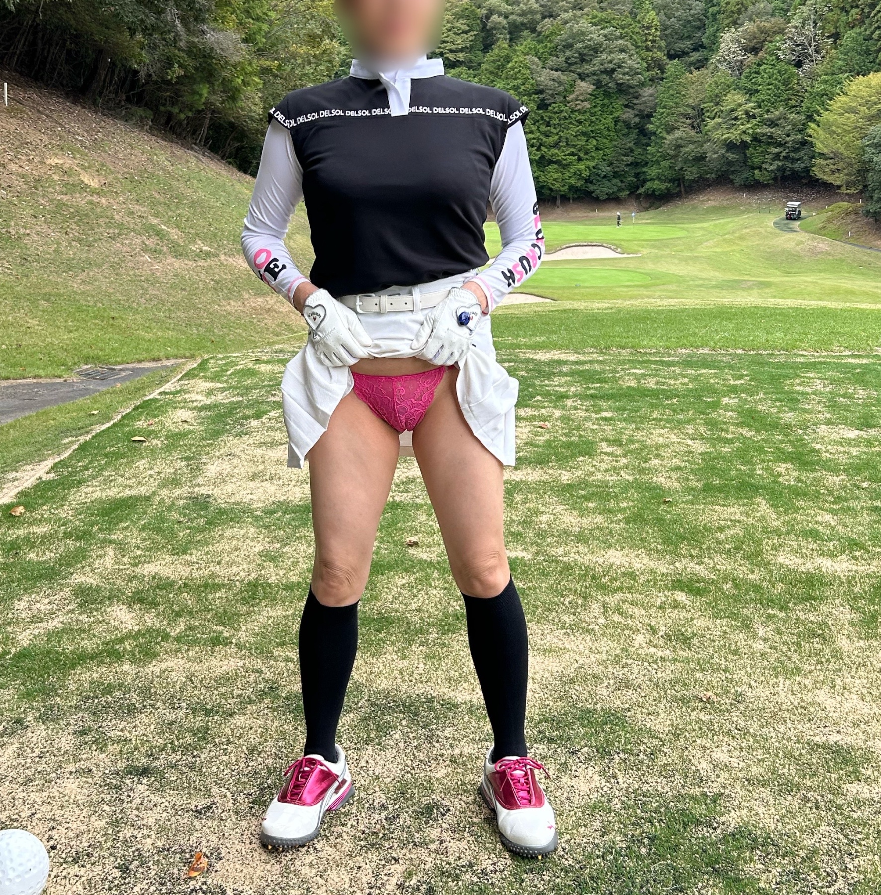 ゴルフ パート②の画像その1