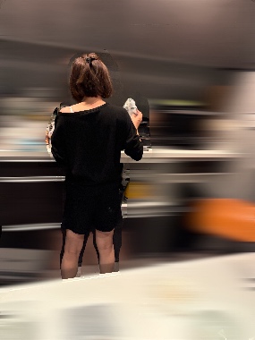 寝とってください。