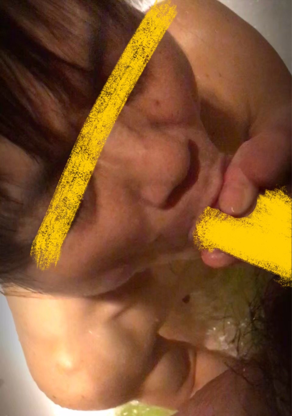 貧乳熟女妻の画像その4