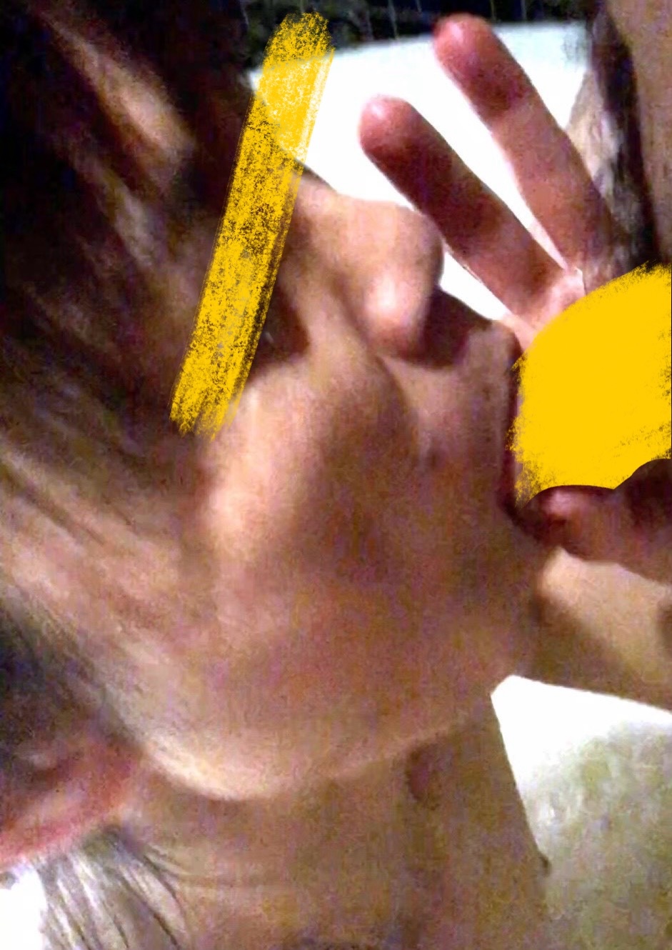 貧乳熟女妻の画像その3