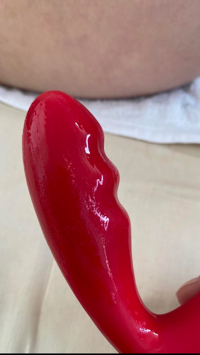 吸うやつでイク妻の画像その2