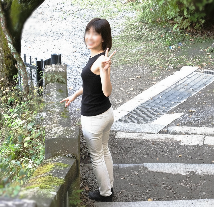 あの頃は清楚だったのに、、、の画像その3