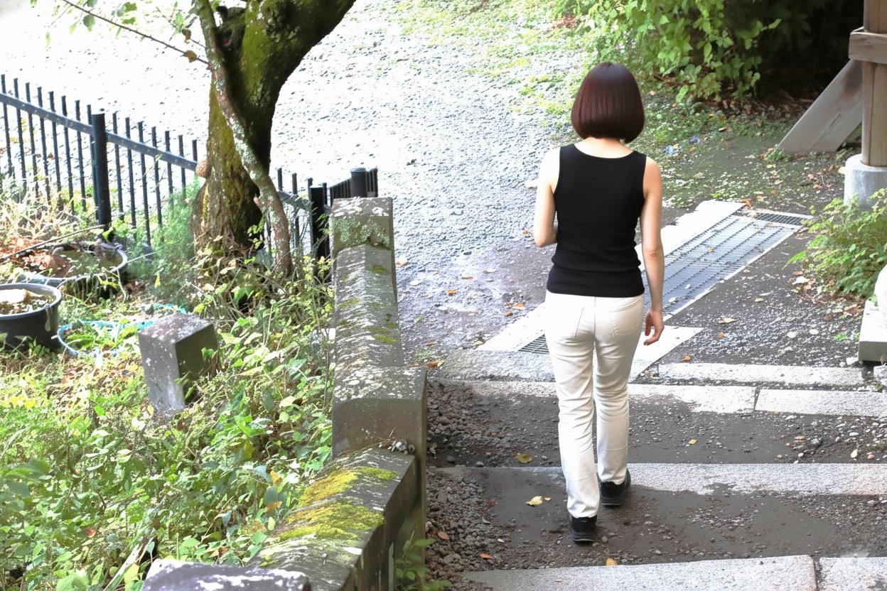 あの頃は清楚だったのに、、、の画像その1