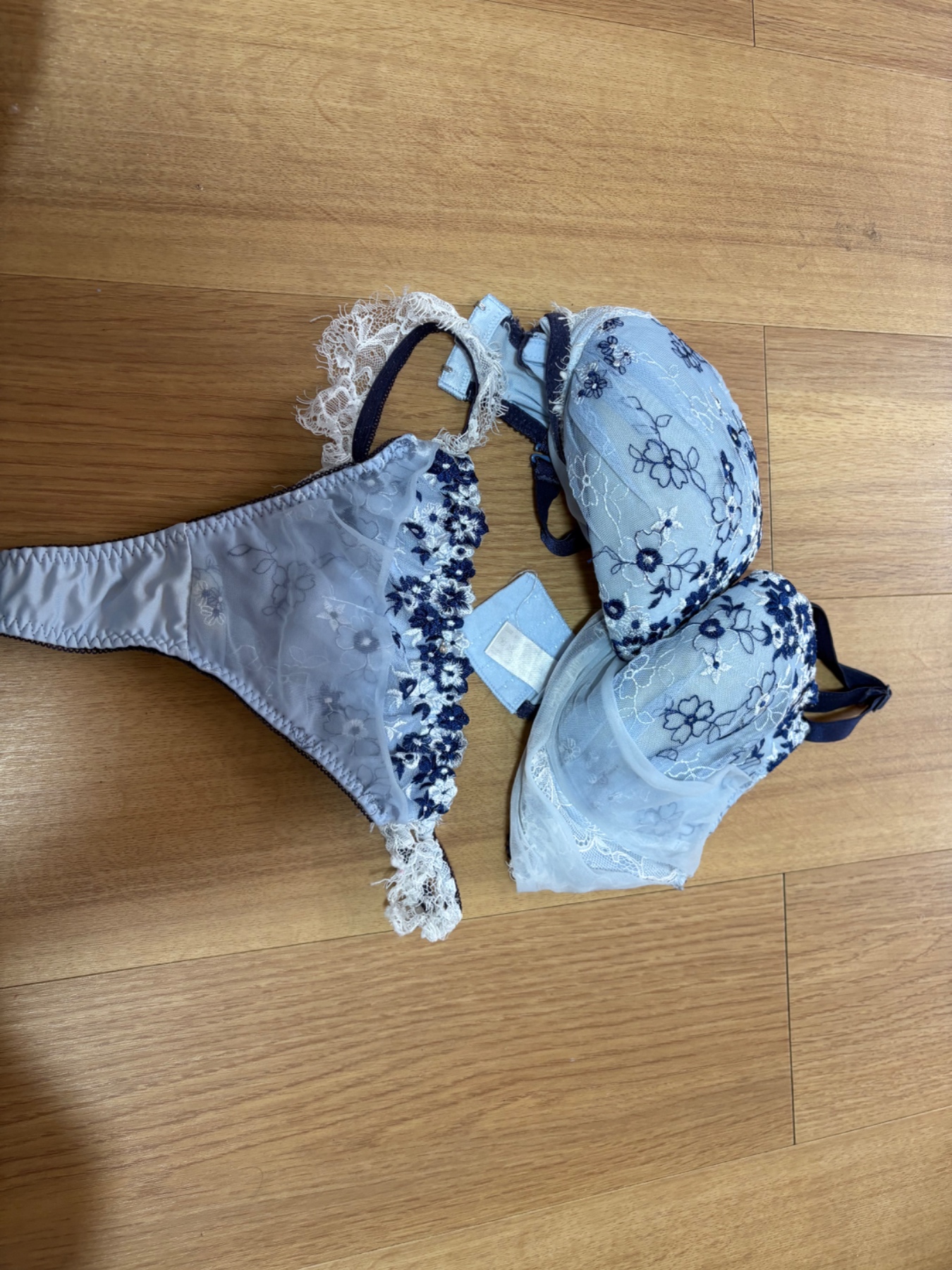 タンス整理の画像その1