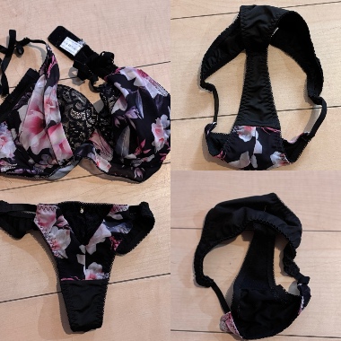 4児妻の所持下着①