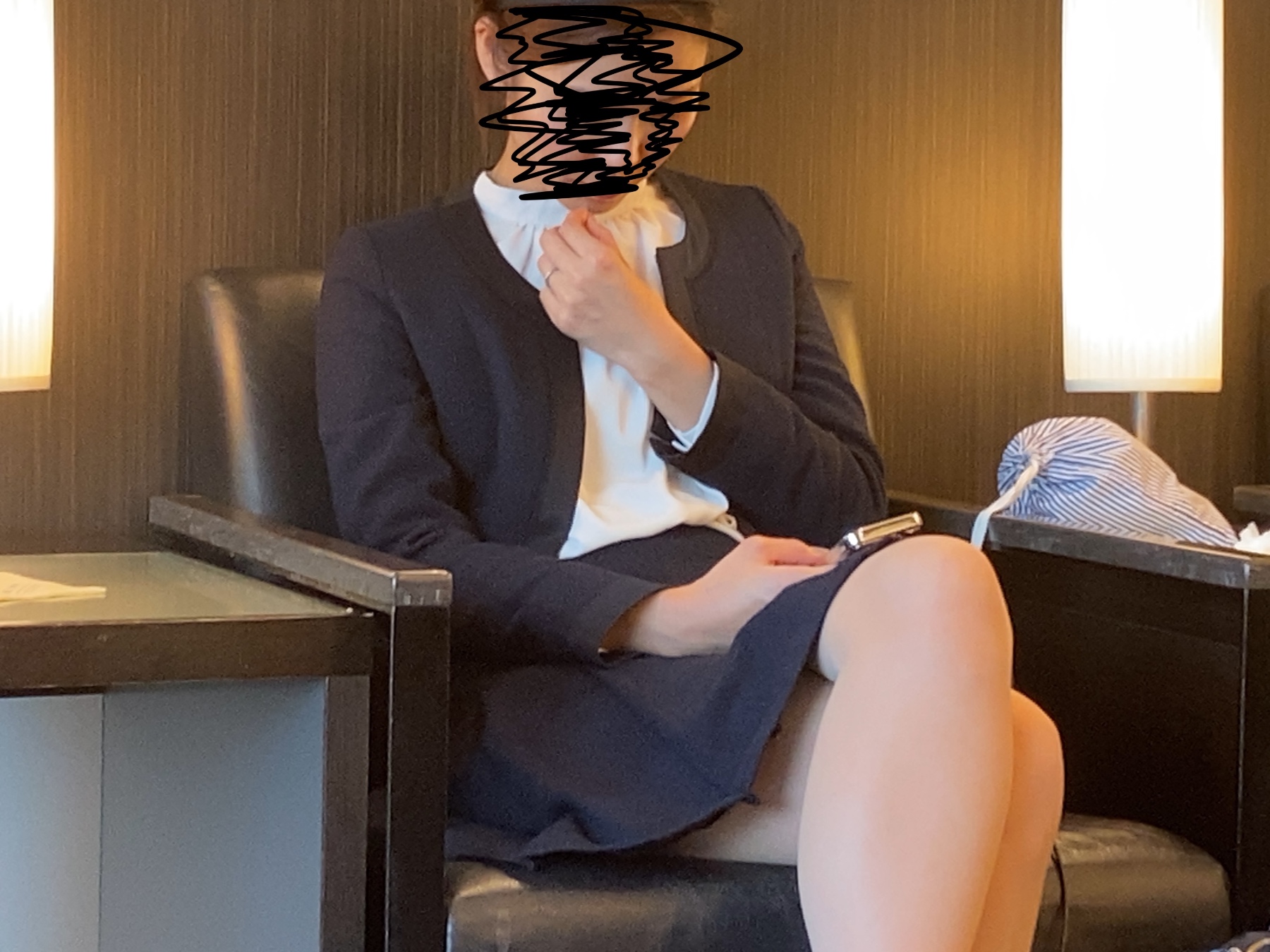 新人と二人で出張の画像その1