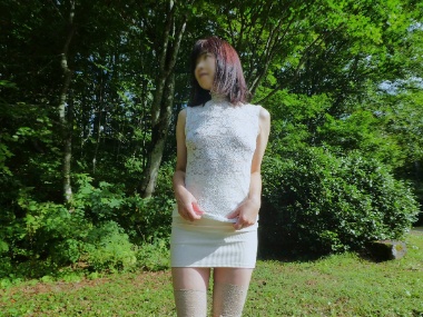 最初はひかえめ