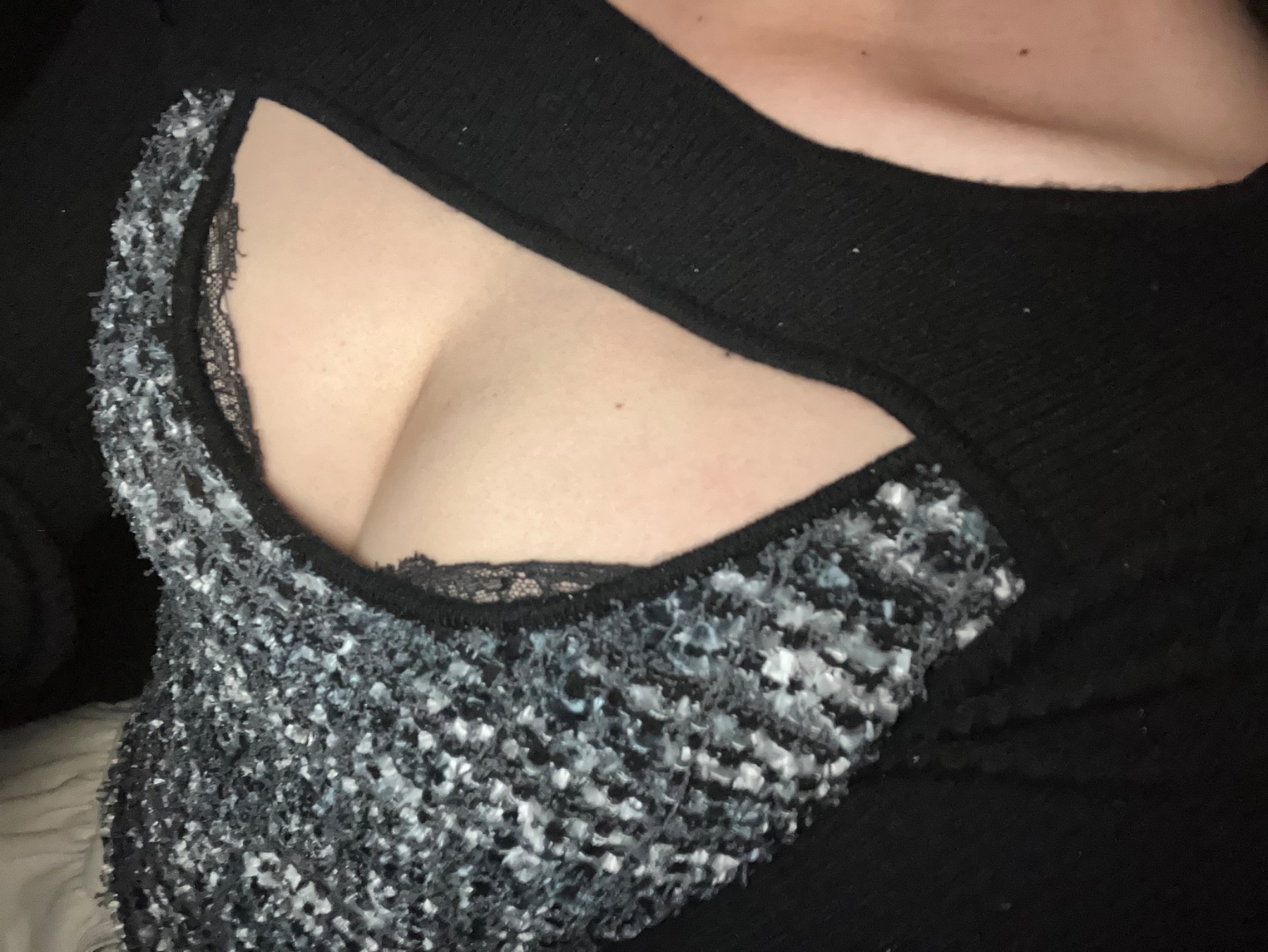 旦那さん目線から見たおっぱいの画像その1