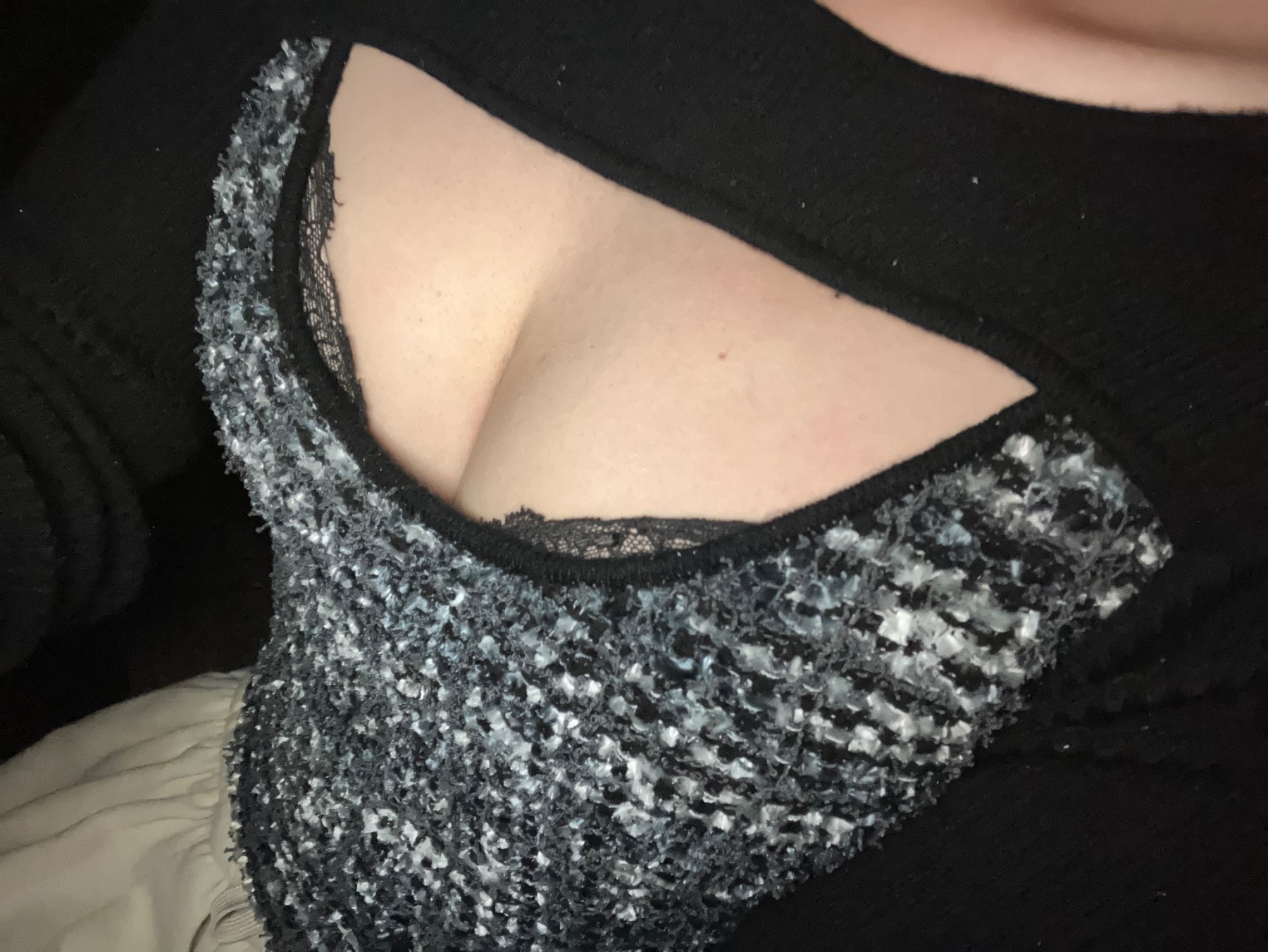 旦那さん目線から見たおっぱいの画像その2