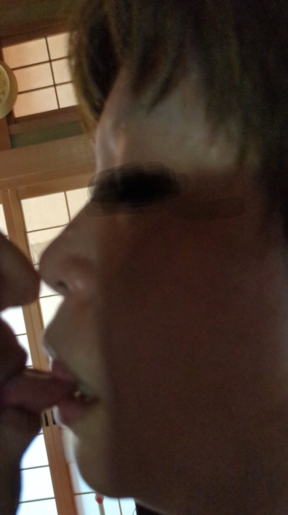 愛しき妻とのキスの画像その4