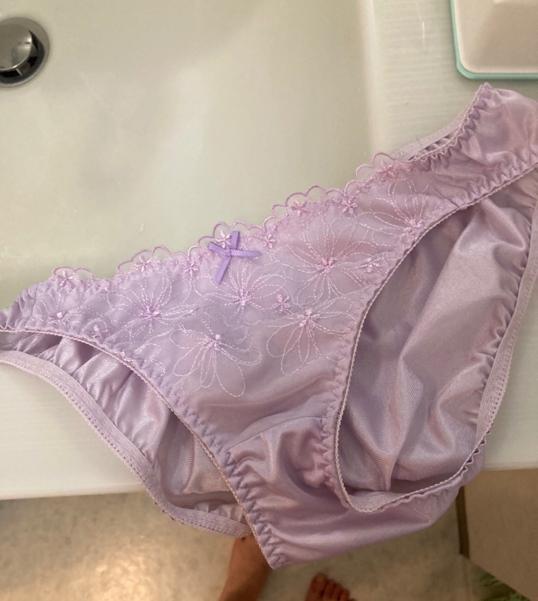 下着チェックの画像その1