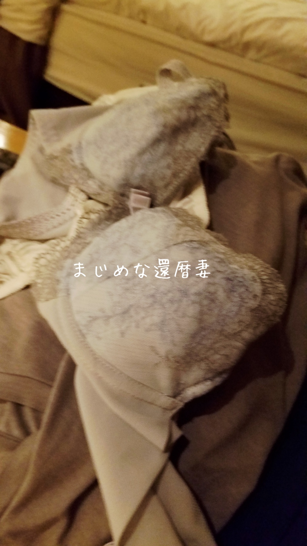 熟女妻の下着の画像その5