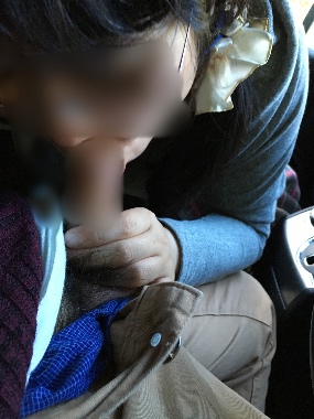 フェラ画像を晒してみる。