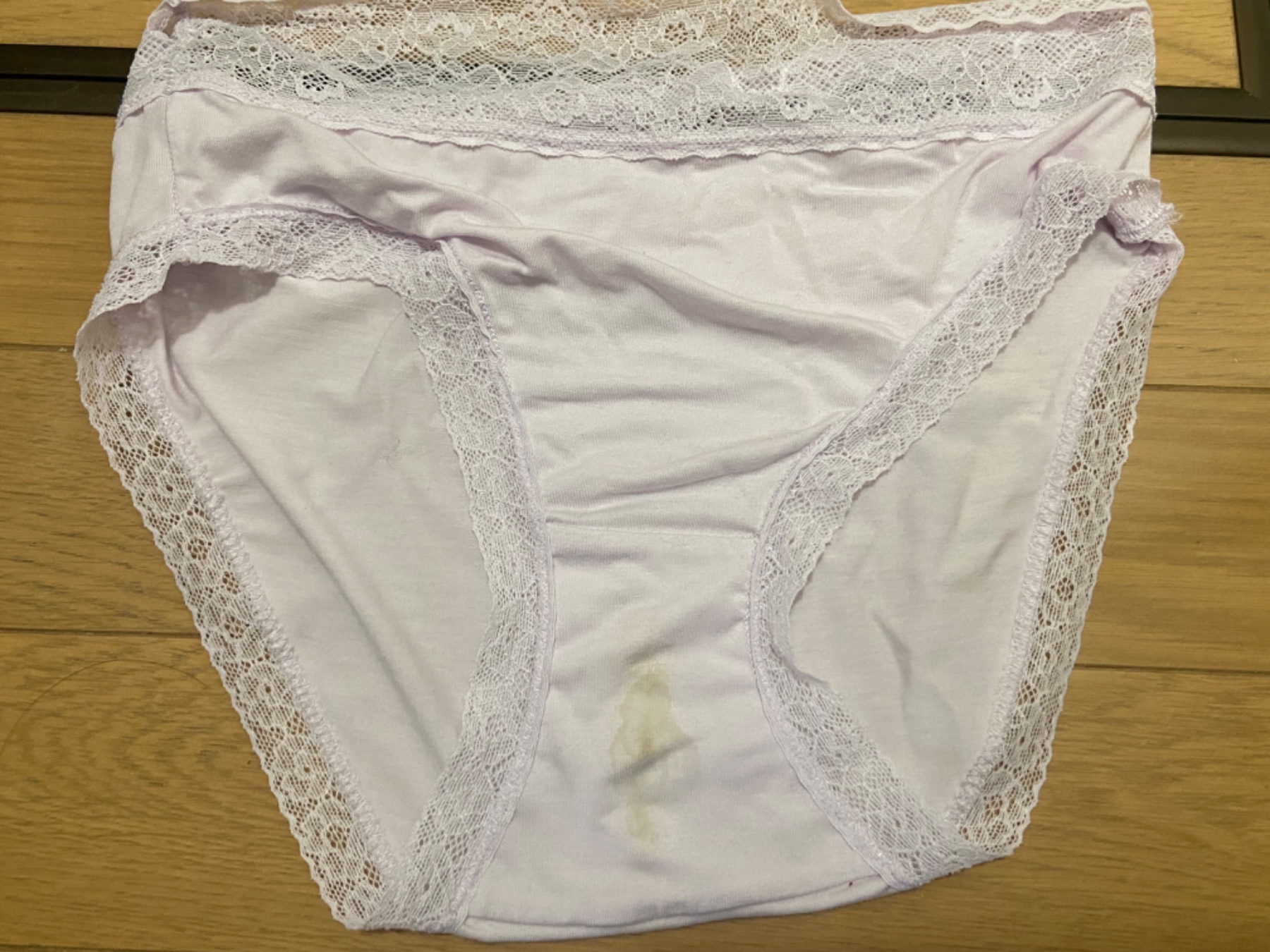 今日もシミ出しの画像その1