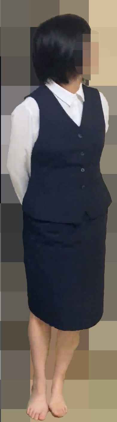 50代某保険業会社職員妻の3Pの画像その2