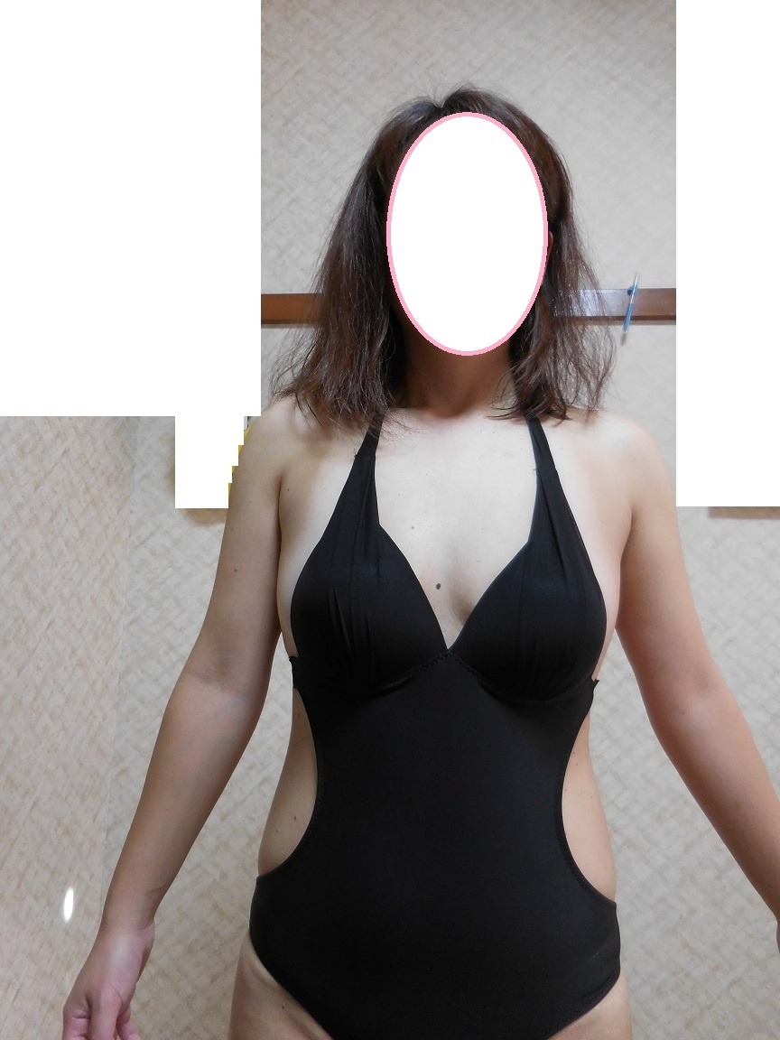 2025愛妻の水着試着　⑥の画像その5
