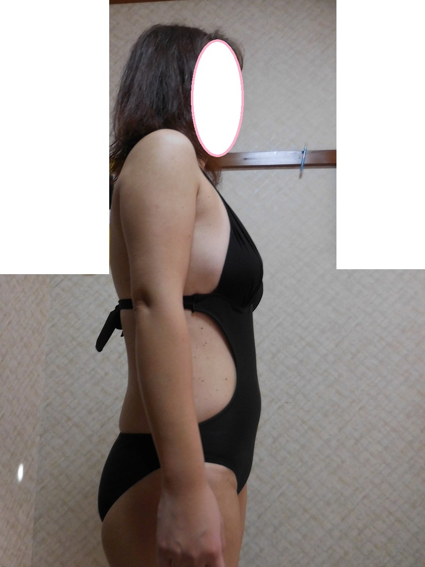 2025愛妻の水着試着　⑥の画像その3