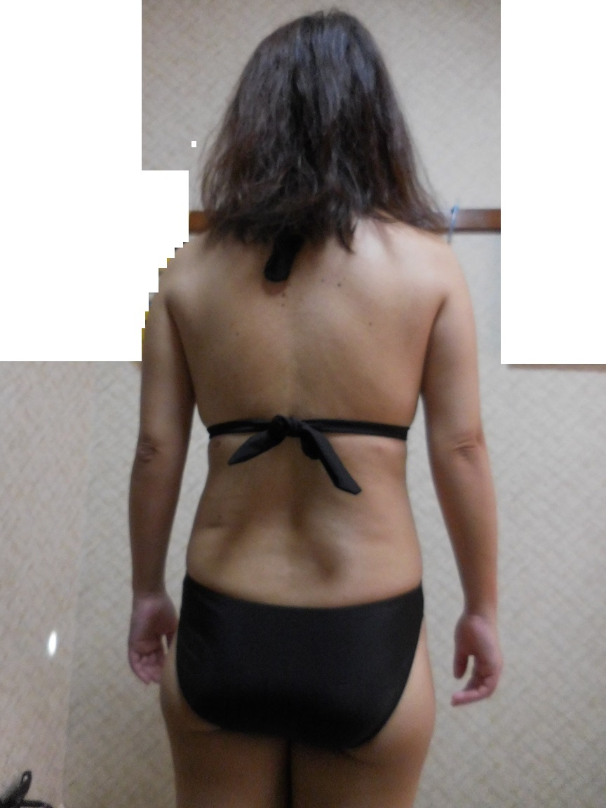 2025愛妻の水着試着　⑥の画像その4