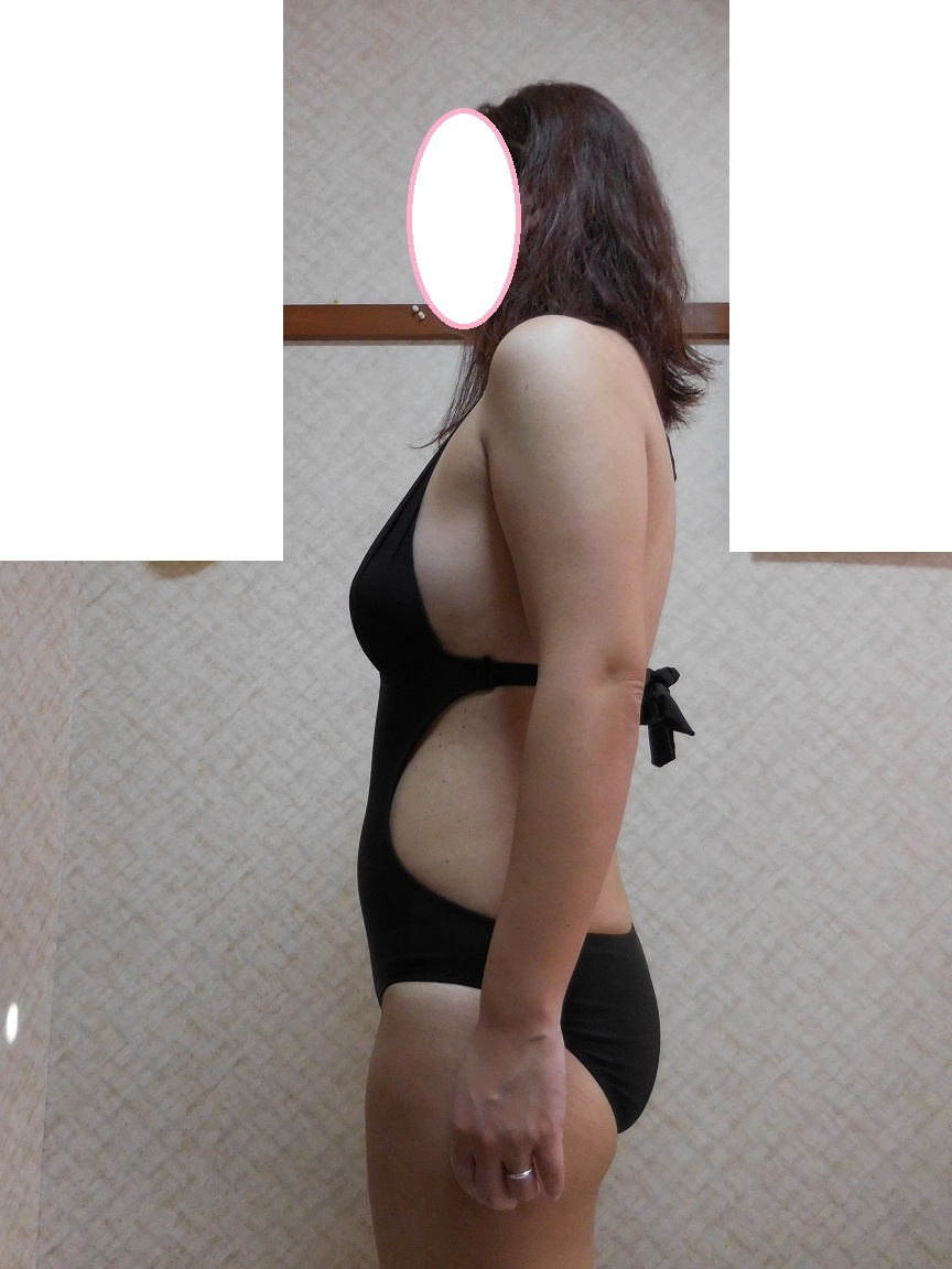 2025愛妻の水着試着　⑥の画像その2