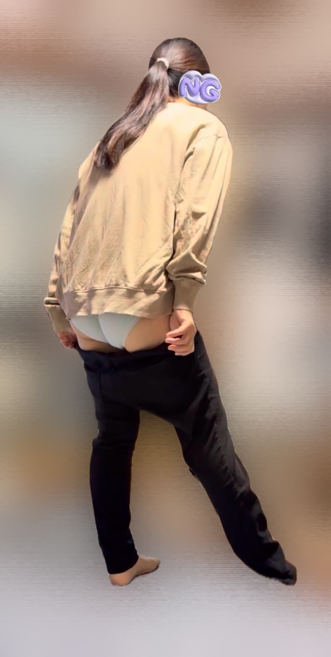 着衣姿🫣の画像その3