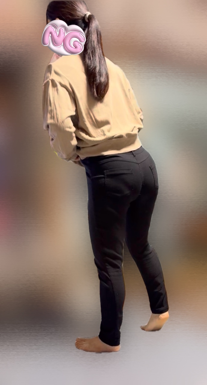 着衣姿🫣の画像その2