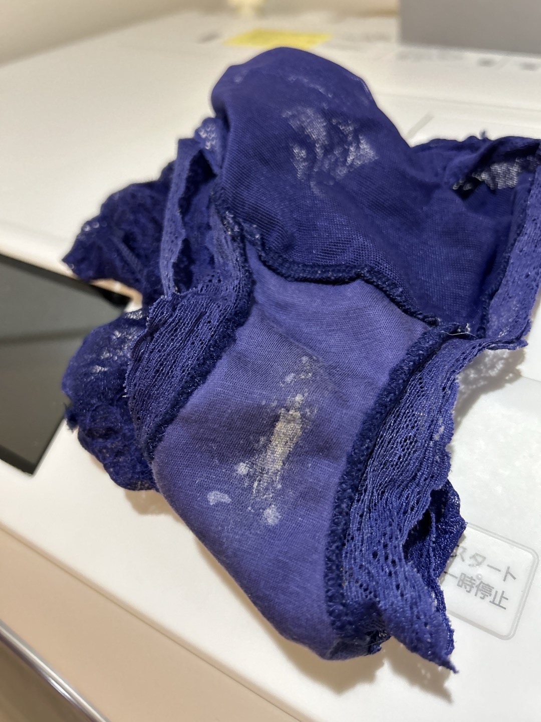 ママの染みの画像その3