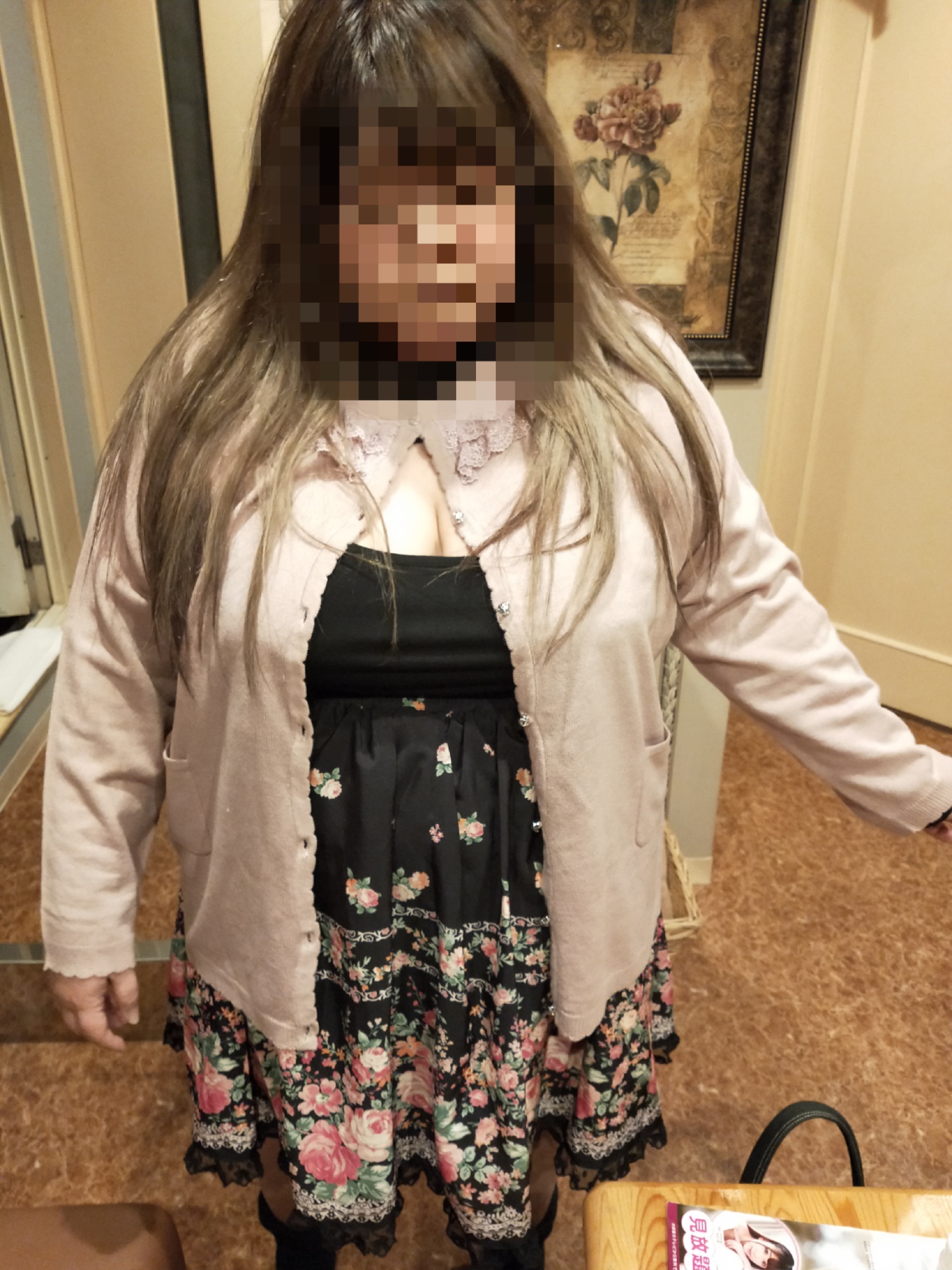 デブ熟女の画像その1