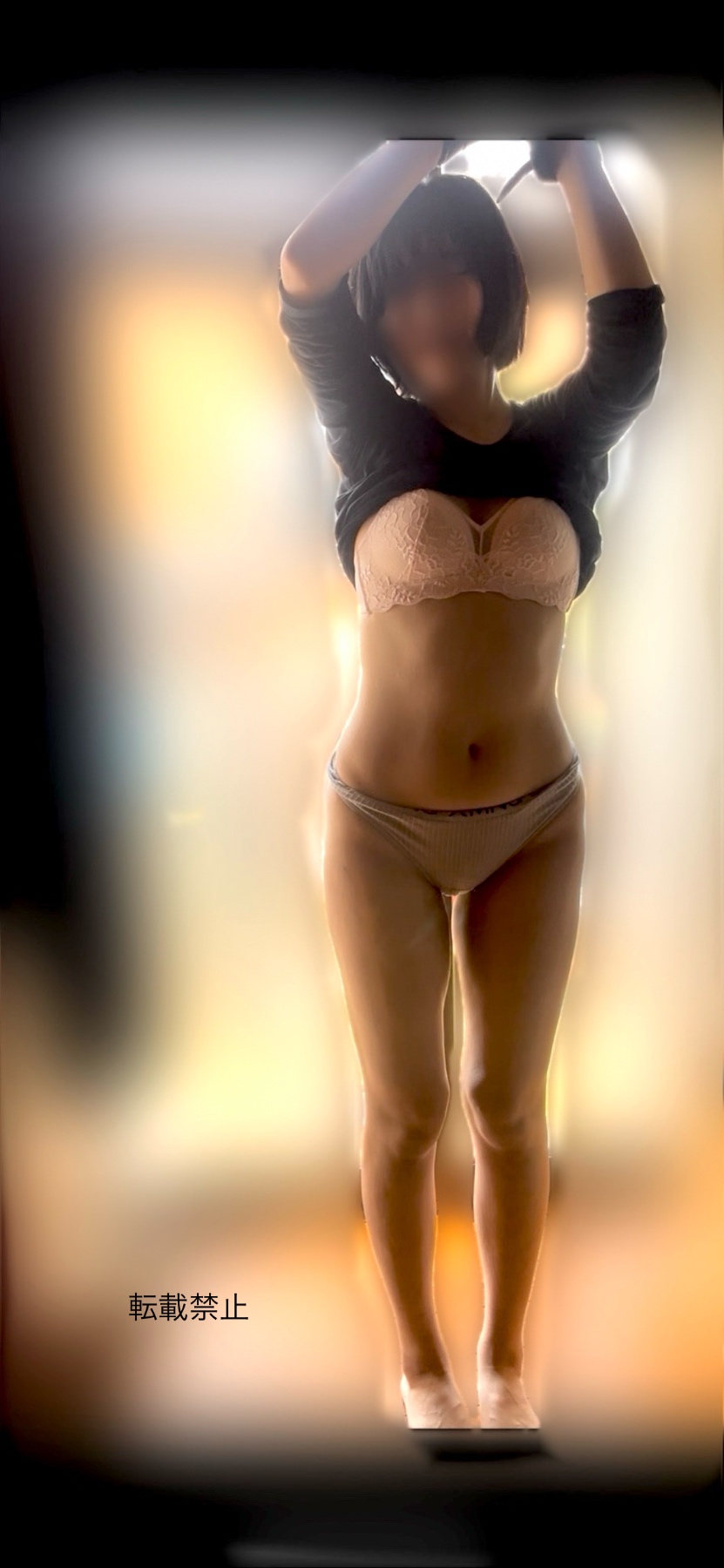 二児妻の全裸姿の画像その2