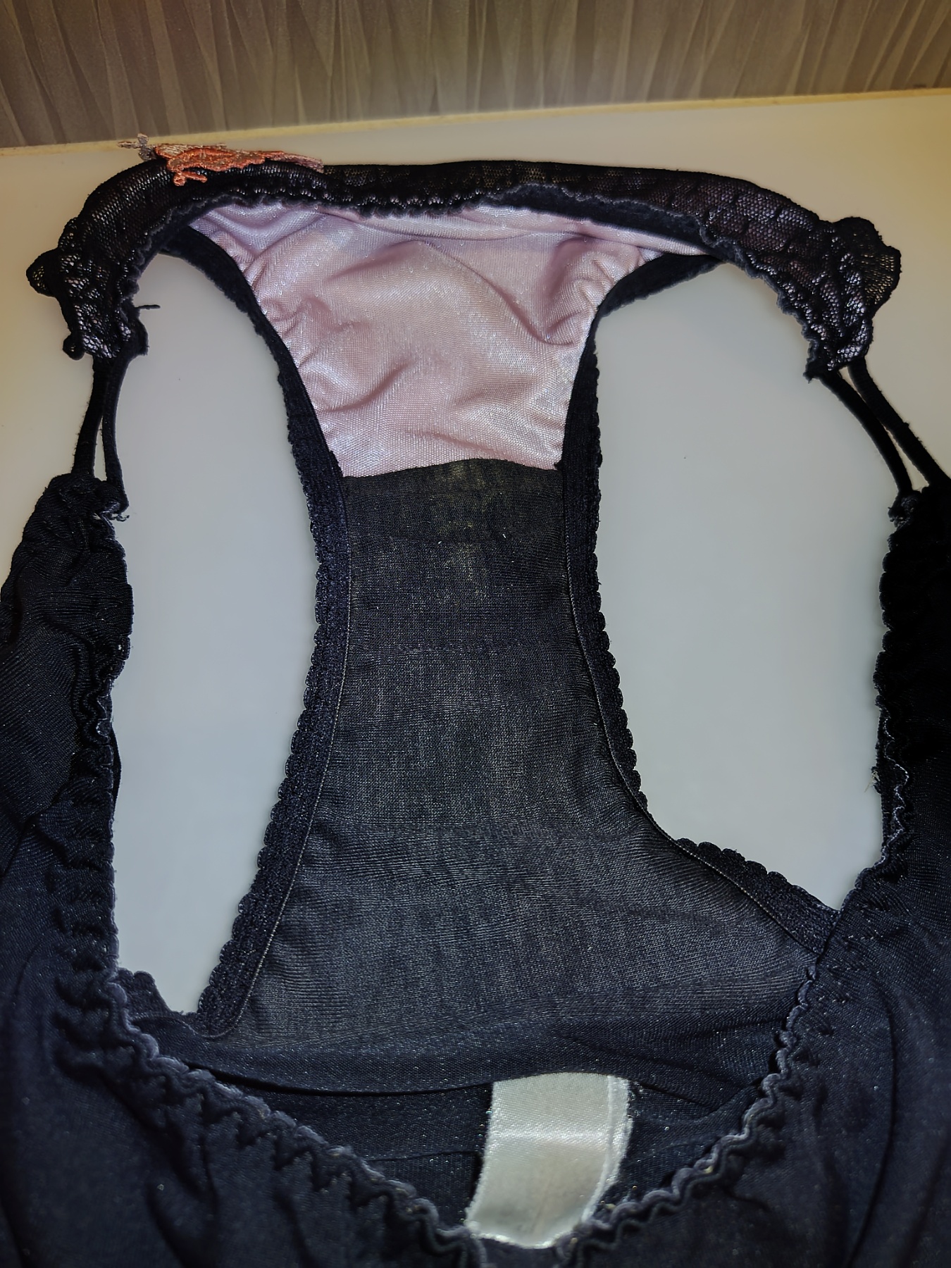 今日のくたびれたパンティーの画像その3