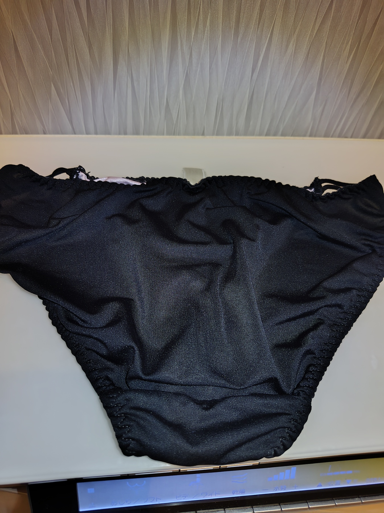 今日のくたびれたパンティーの画像その2