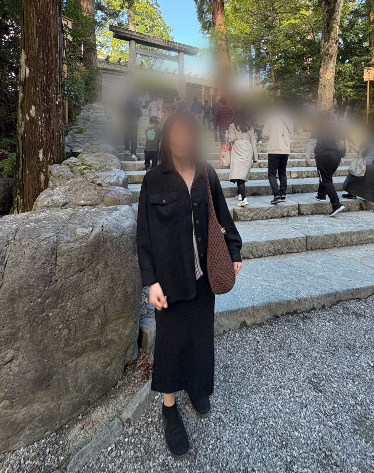 旅行で伊勢にの画像その1