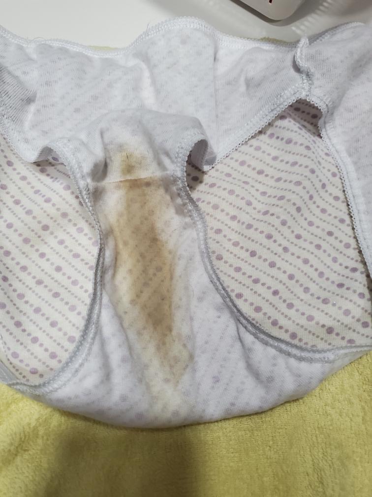 3日履きの画像その3