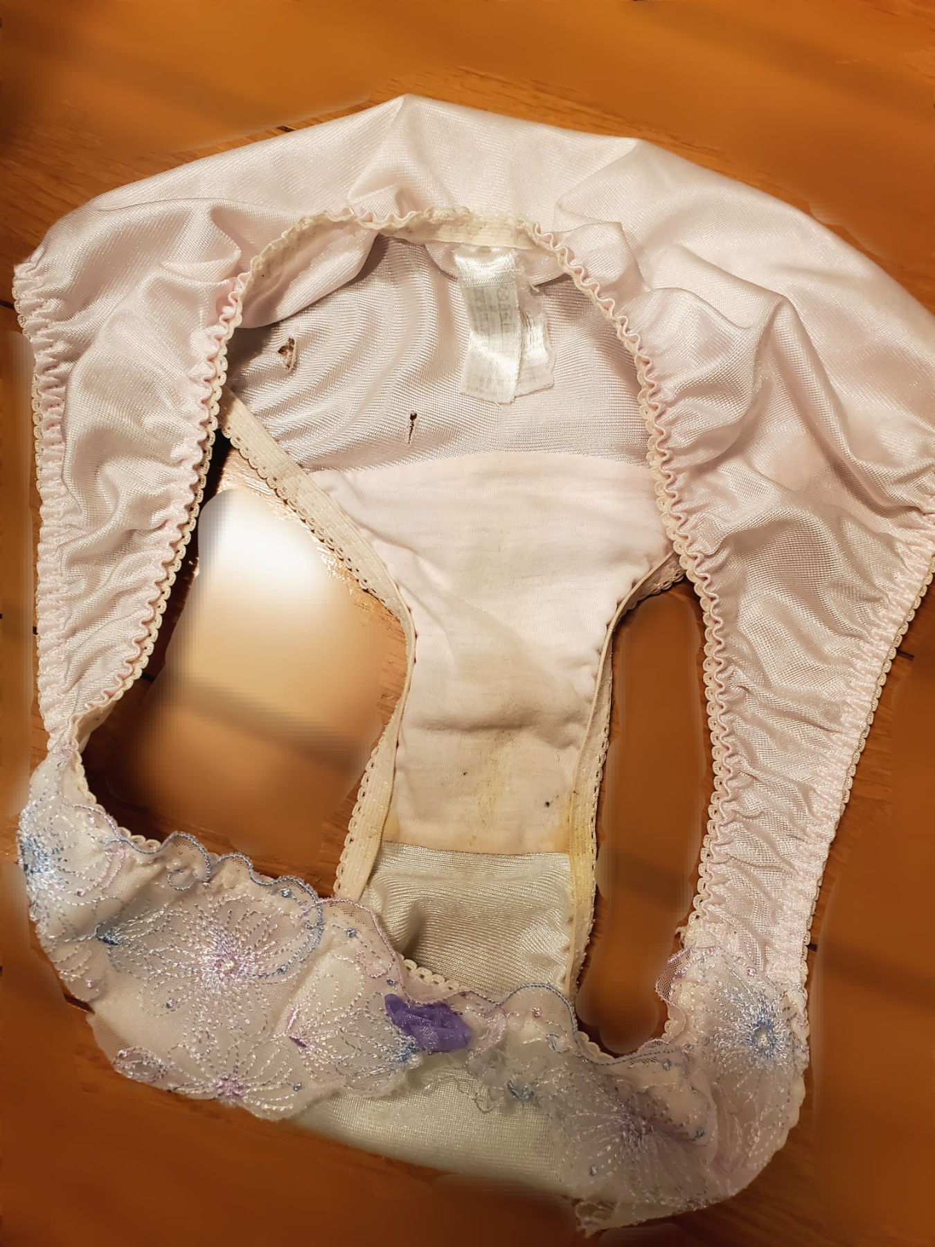 破いてしまったボロパンの画像その5