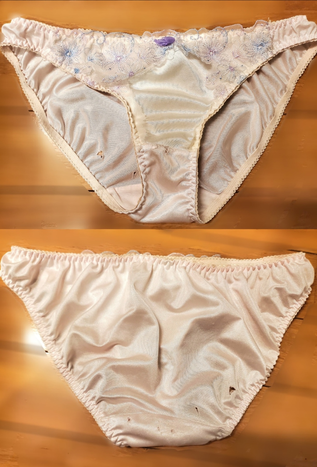 破いてしまったボロパンの画像その4