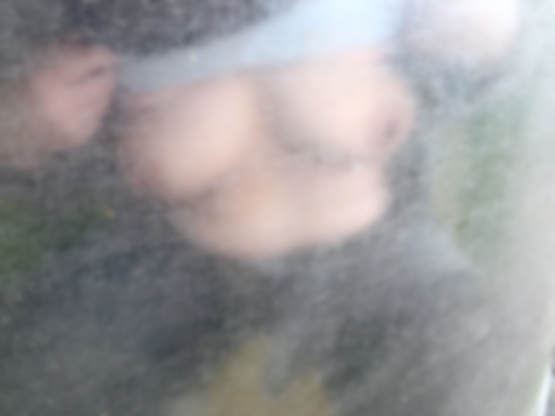 初めての乳首晒し？の画像その2