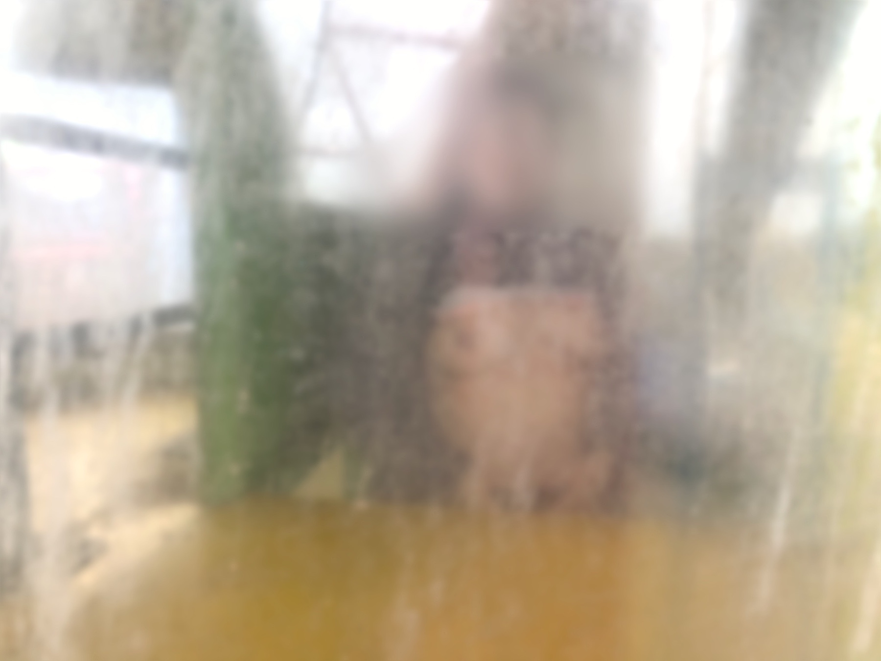 初めての乳首晒し？の画像その1