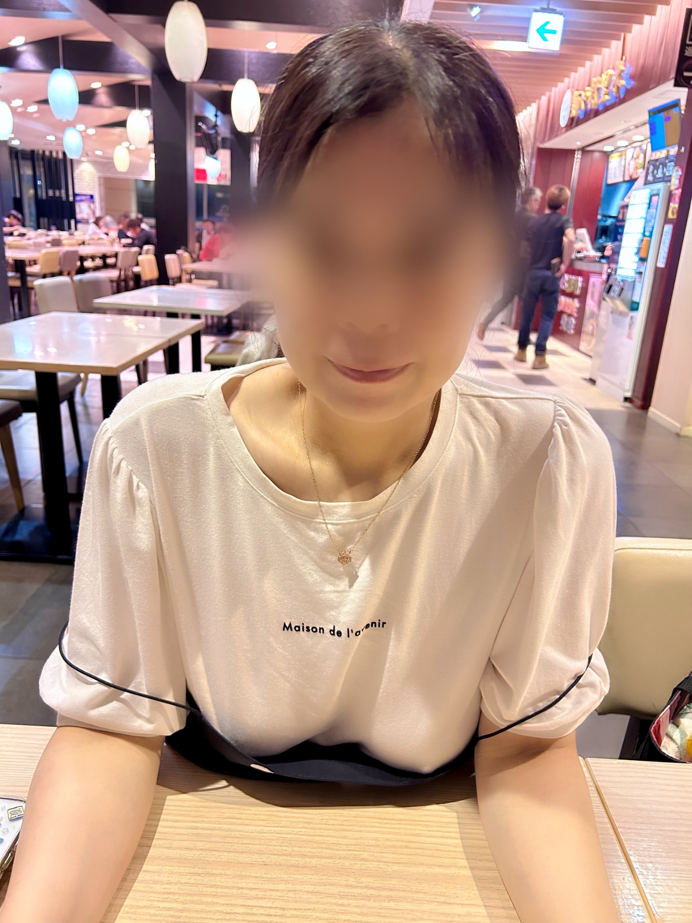 40代ちょいぽちゃ妻の画像その1