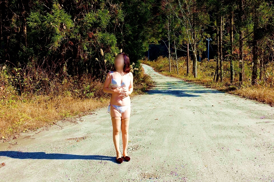 笑顔で彼女・・・の画像その1