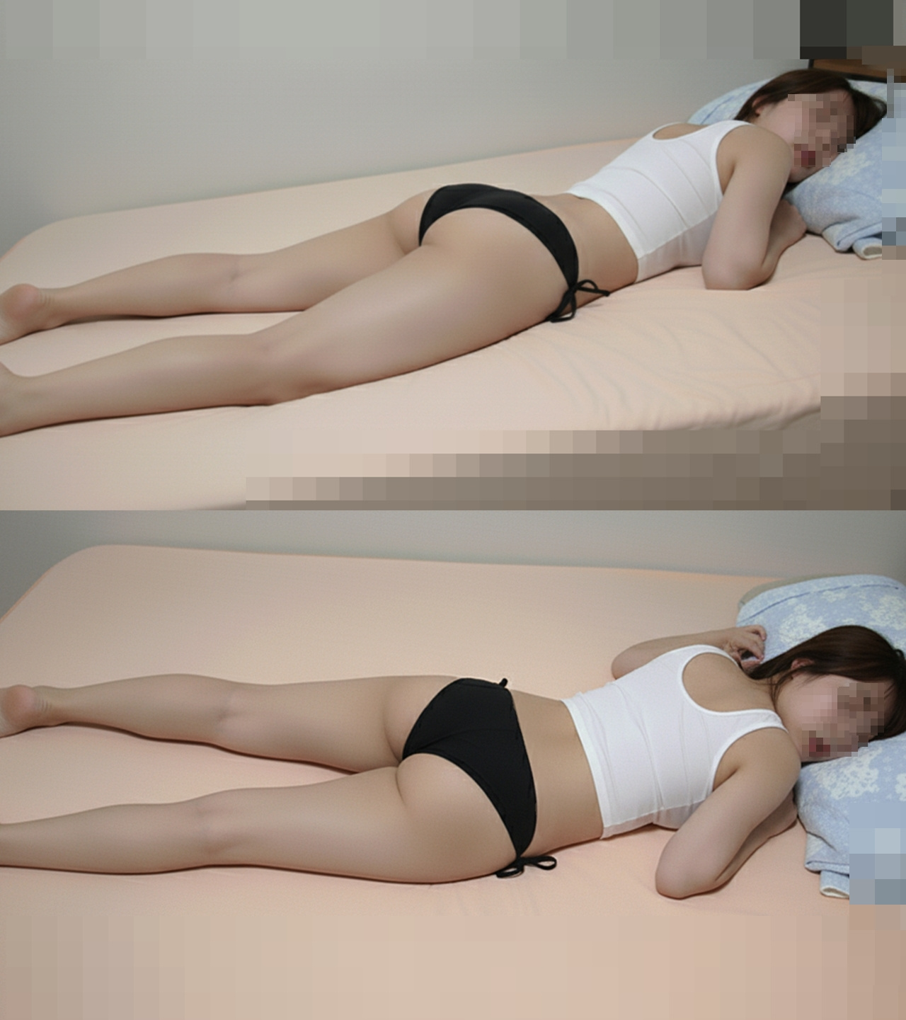 熟睡中の姉の画像その5