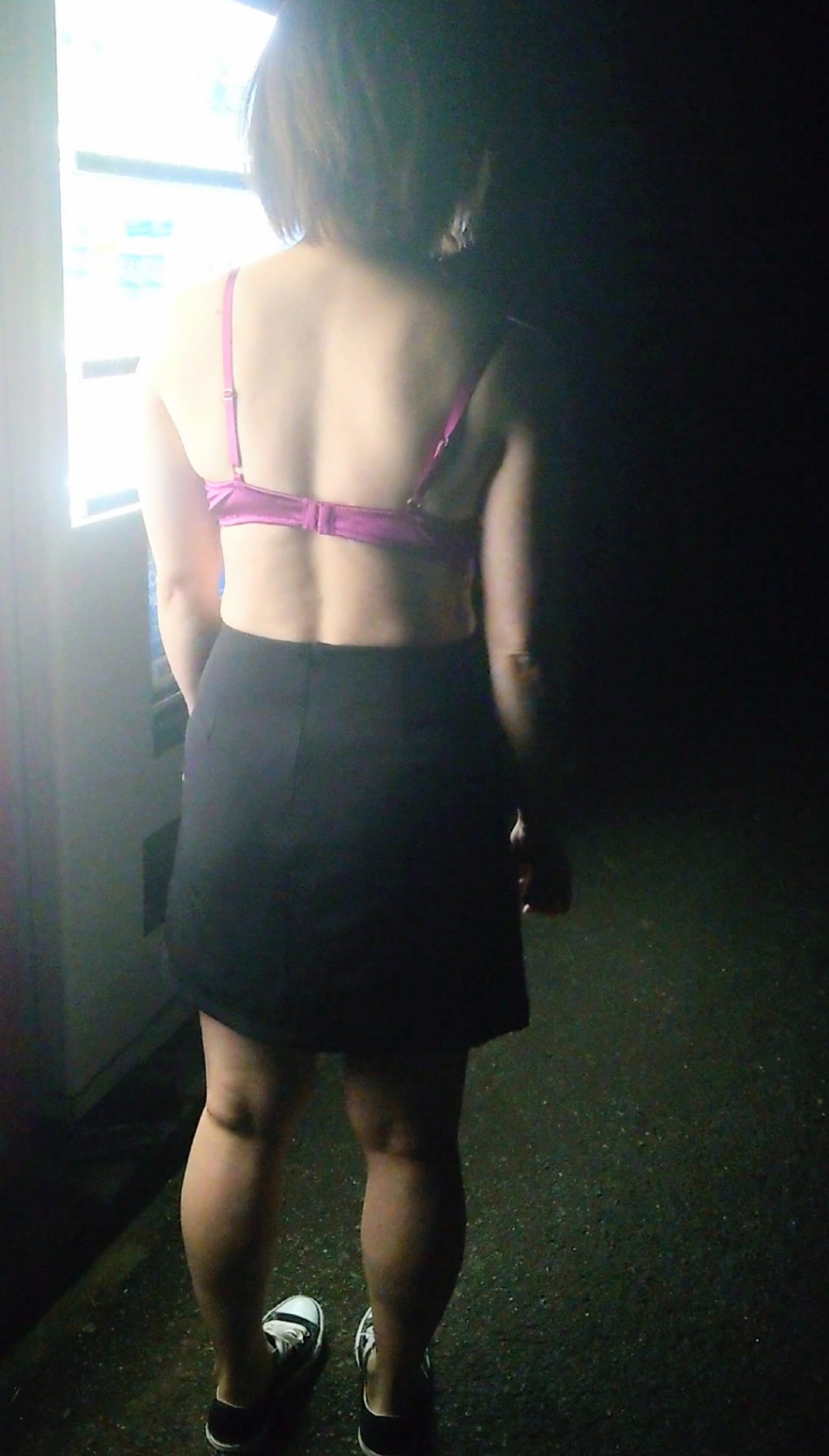 定番露出　続きの画像その2