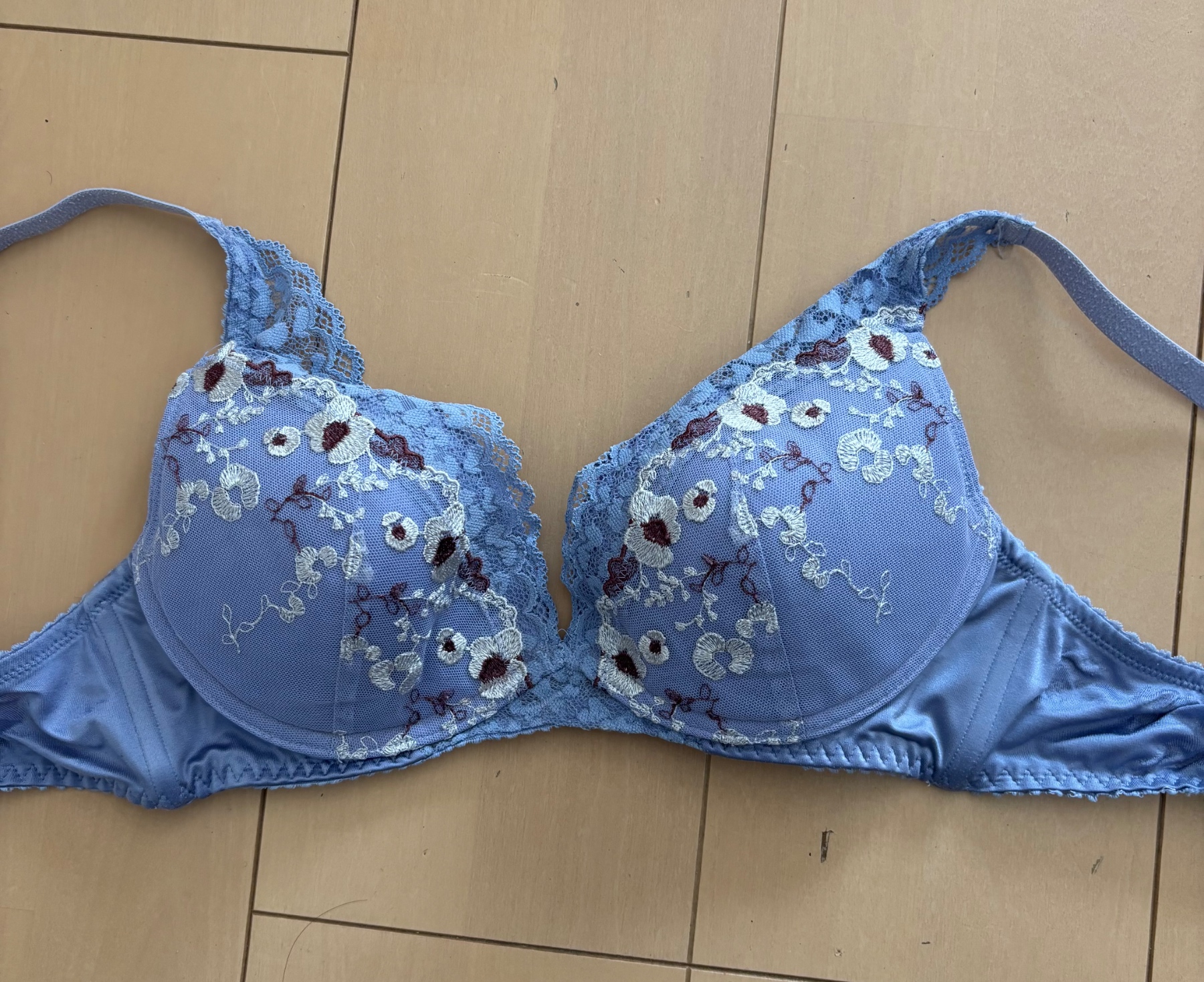 洗濯機の中の画像その1