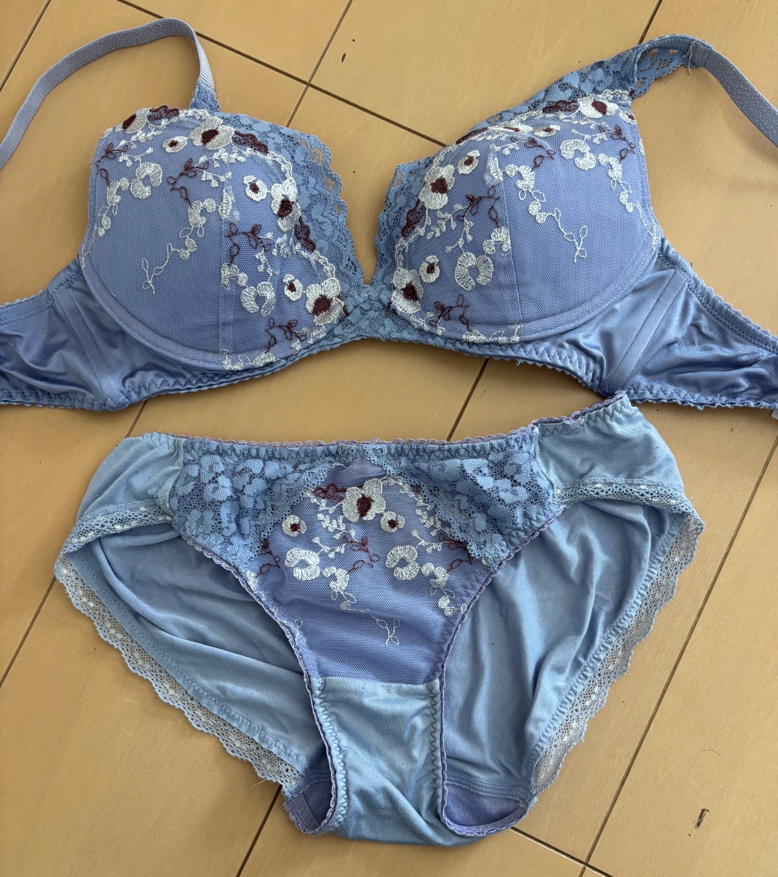 洗濯機の中の画像その2