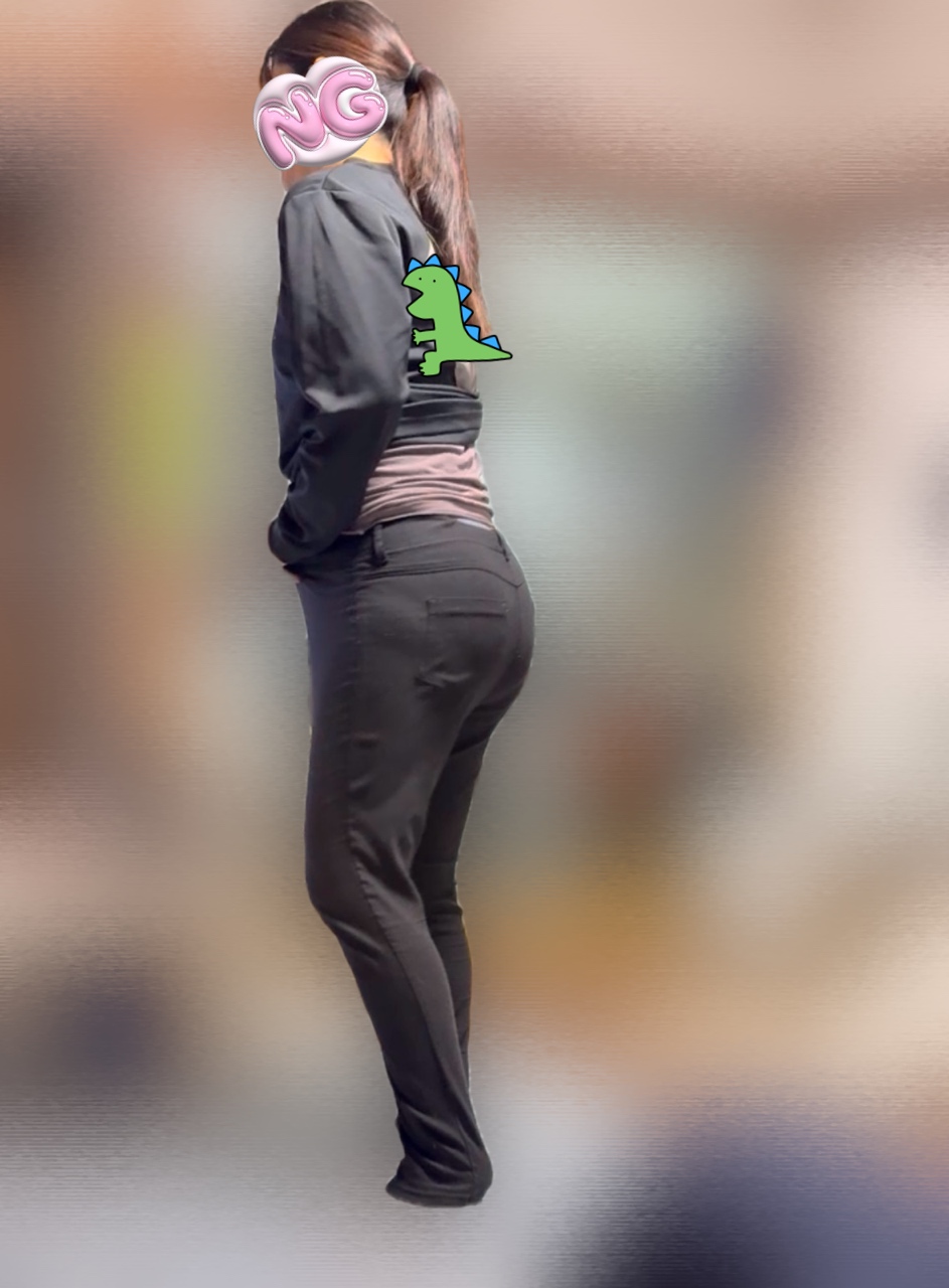 着衣姿🫣の画像その2