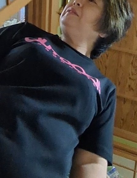 着衣姿からのおっぱいの画像その2