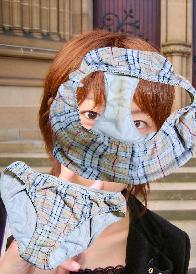 妻の少女パンティの画像その1