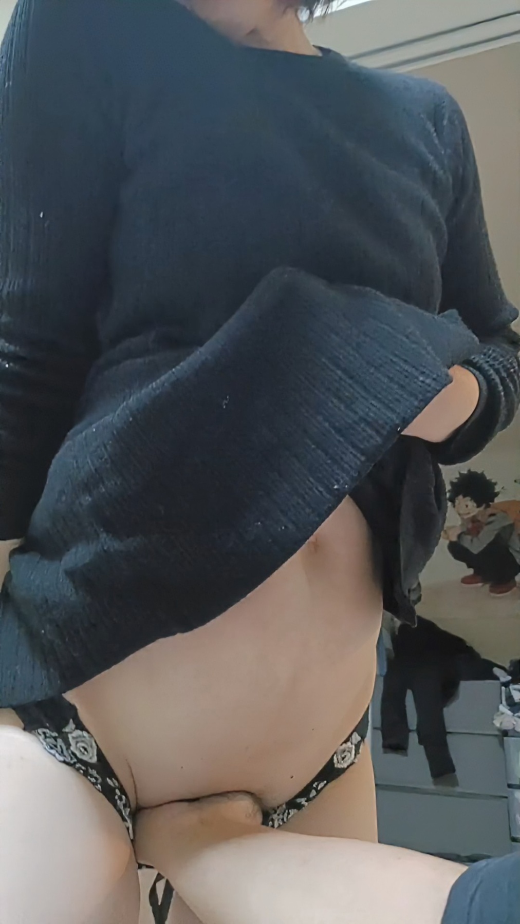 愛しい妻に手マンの画像その5