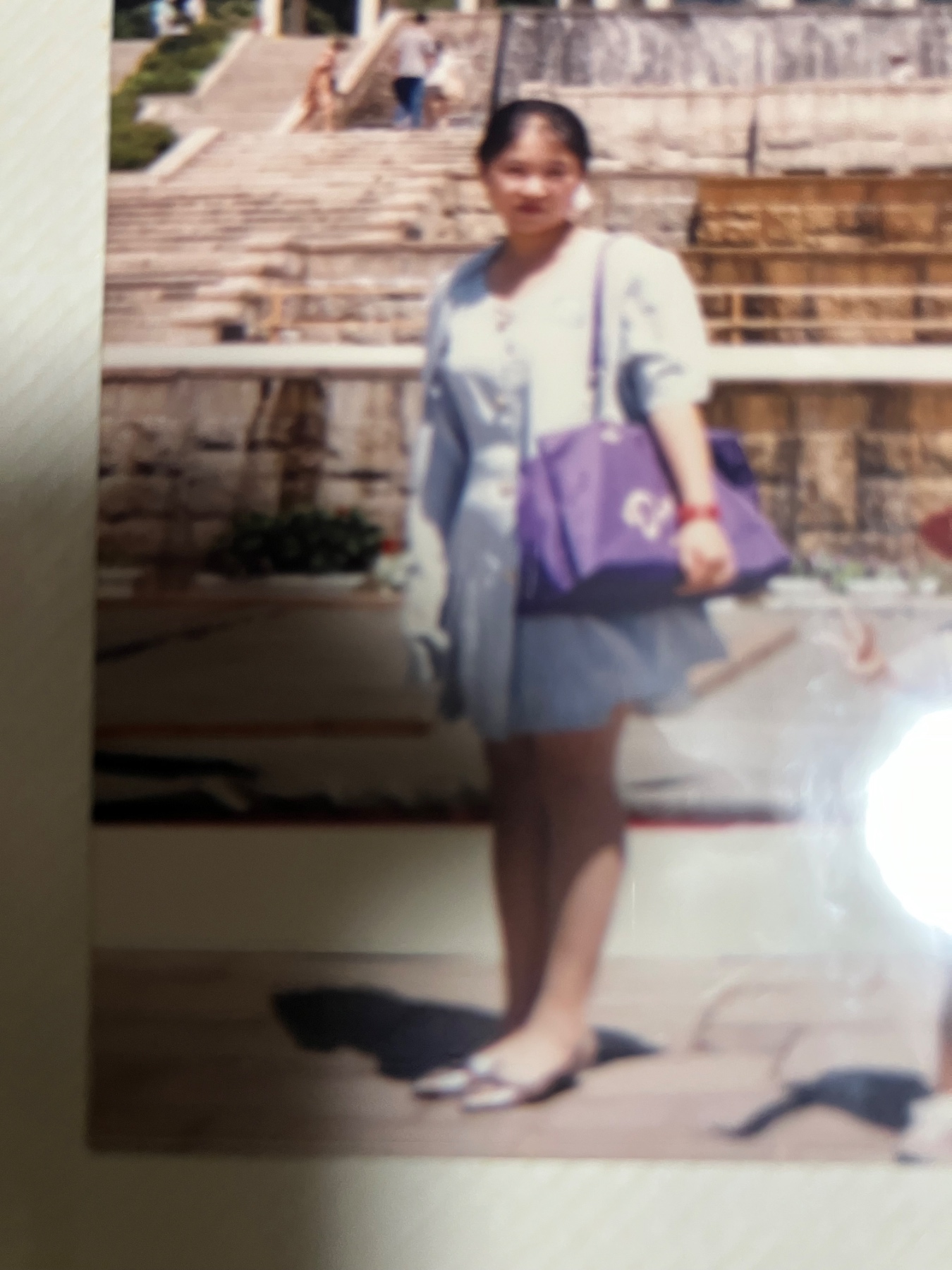 嫁のミニスカの画像その2