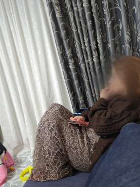 低身長妻の日常