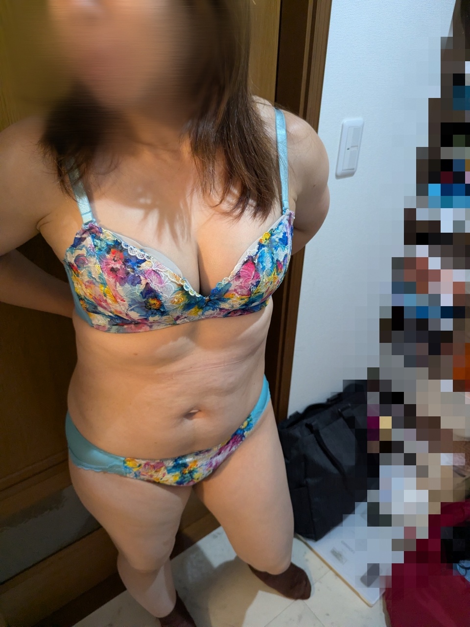 低身長妻の日常の画像その5